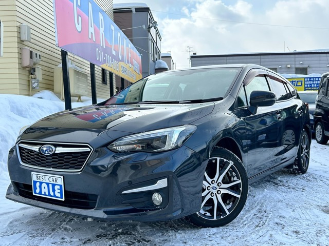 スバル インプレッサスポーツ 
