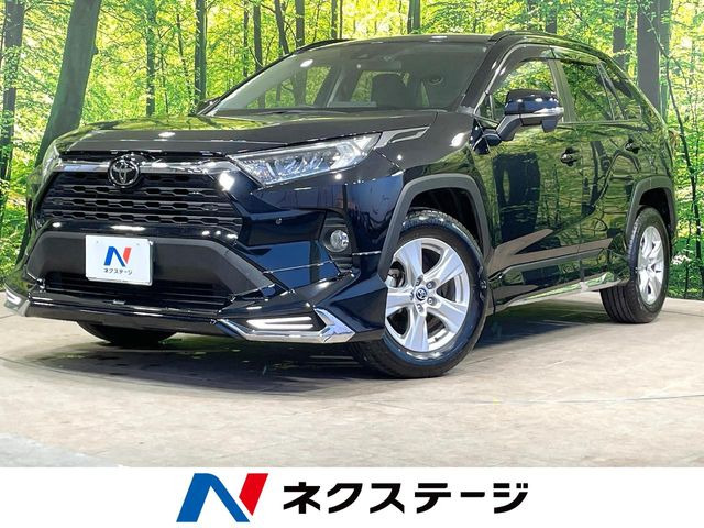 トヨタ RAV4 