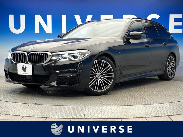 BMW 5シリーズツーリング 