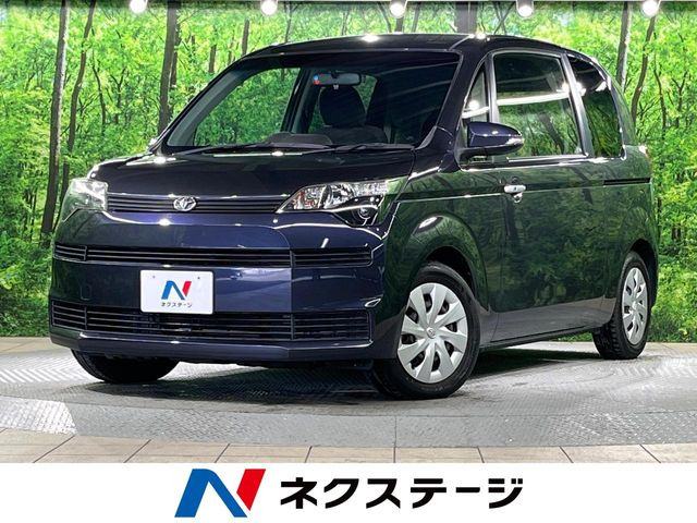 トヨタ スペイド 