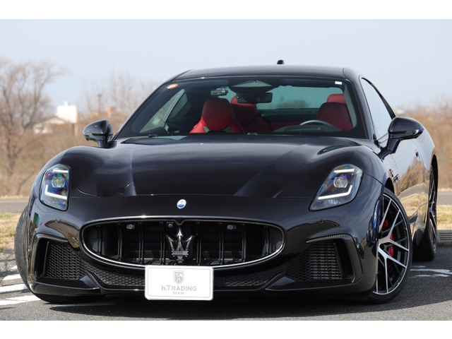 マセラティ グラントゥーリズモ 