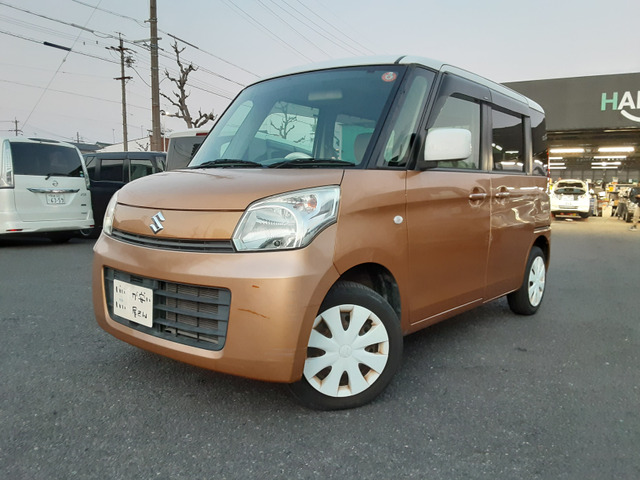 スズキ スペーシア 
