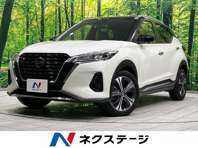 日産 キックス 