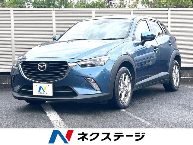 マツダ CX-3 
