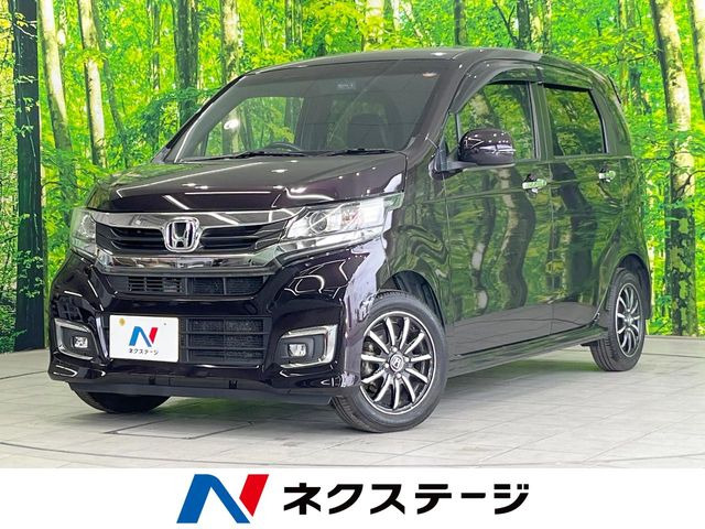 ホンダ N-WGNカスタム 