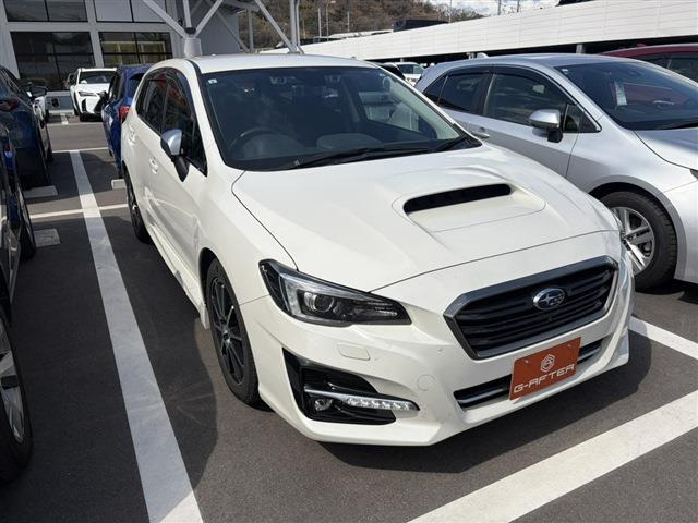 スバル レヴォーグ 