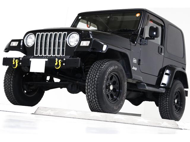 クライスラージープ ラングラー 