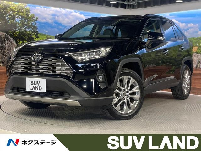 トヨタ RAV4 