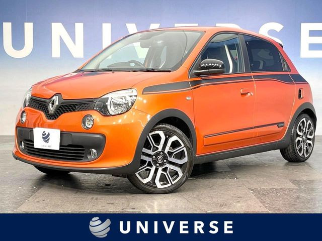 ルノー トゥインゴ 