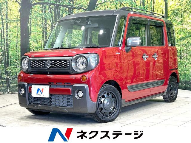 スズキ スペーシアギア 