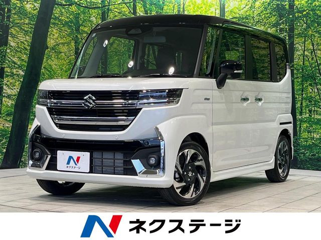 スズキ スペーシアカスタム 