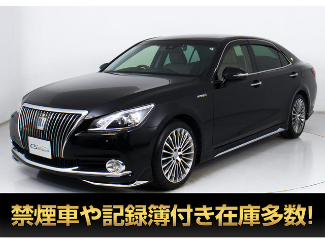 トヨタ クラウンマジェスタ 