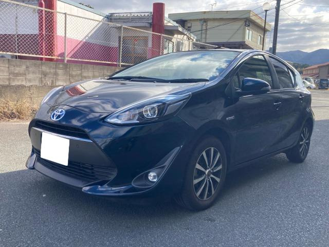 トヨタ アクア 