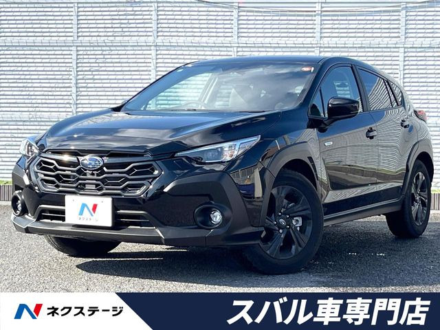 スバル クロストレック 