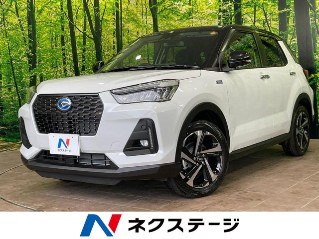 ダイハツ ロッキー 