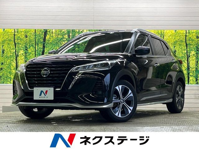 日産 キックス 