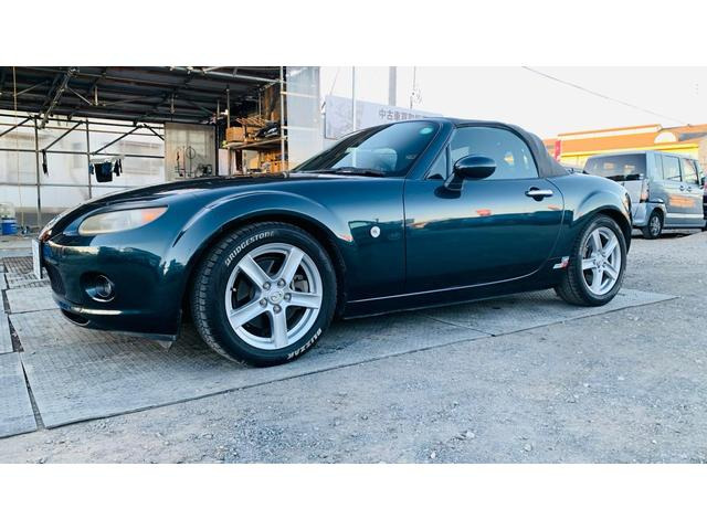 マツダ ロードスター 