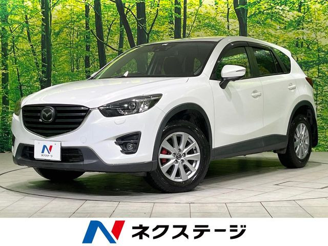 マツダ CX-5 