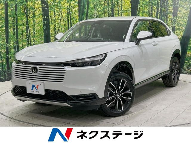 ホンダ ヴェゼル 