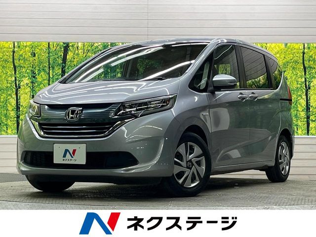ホンダ フリードハイブリッド 