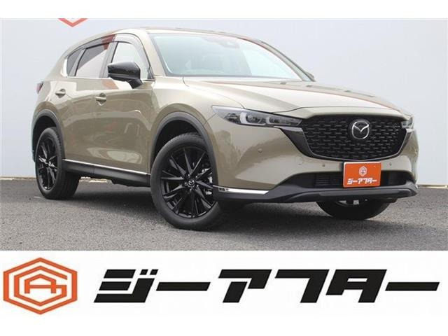マツダ CX-5 