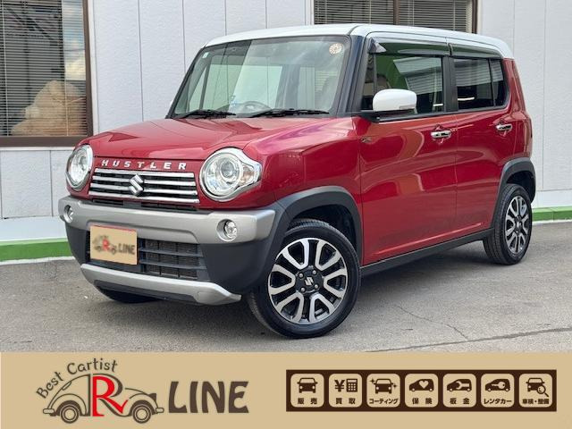 スズキ ハスラー 