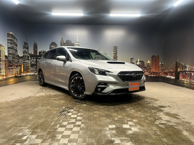 スバル レヴォーグ 