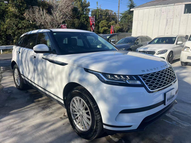 ランドローバー レンジローバーヴェラール 