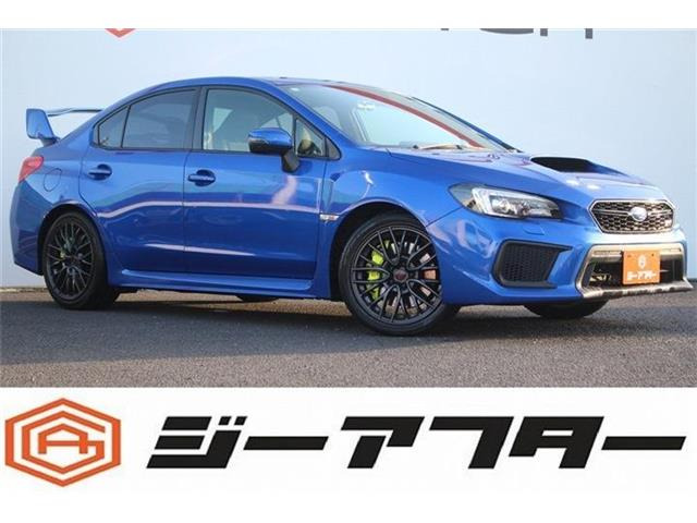 スバル WRX 