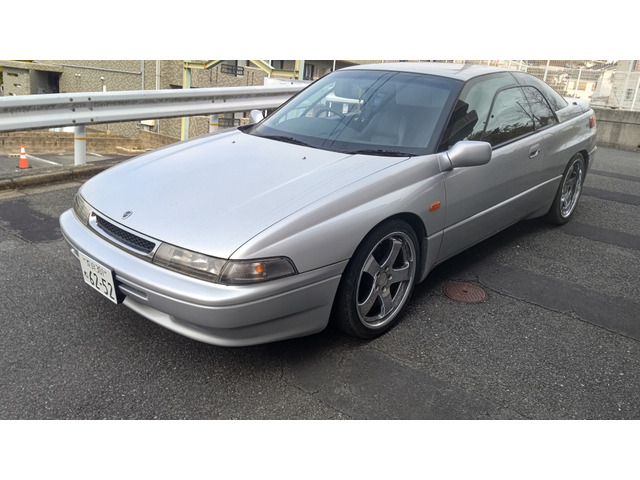 スバル アルシオーネSVX 