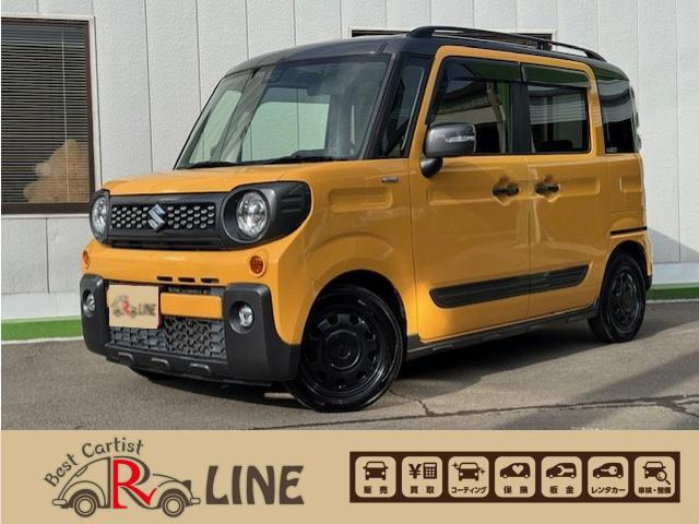 スズキ スペーシアギア 