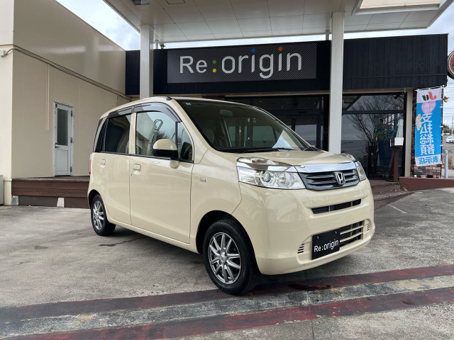 ホンダ ライフ 