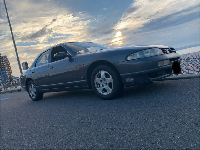 日産 スカイライン 