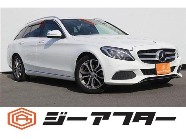 メルセデス・ベンツ Cクラスワゴン 