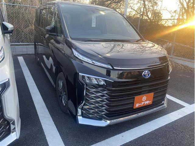 トヨタ ヴォクシー 