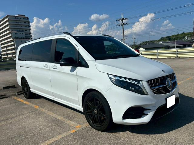 メルセデス・ベンツ Vクラス 