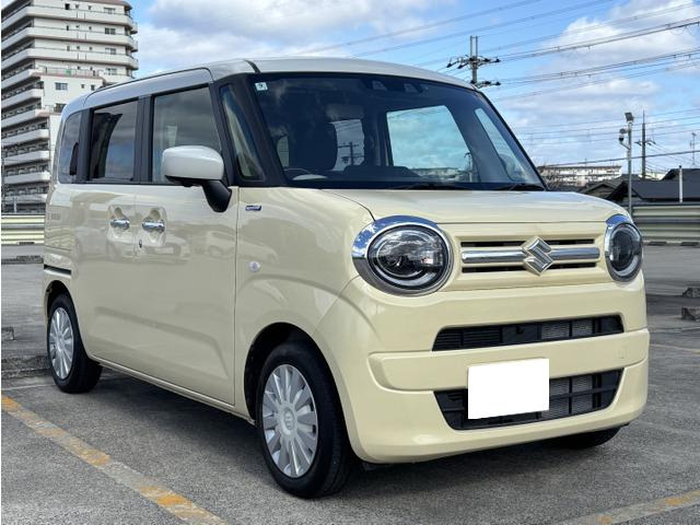 スズキ ワゴンRスマイル 