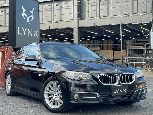 BMW 5シリーズセダン 