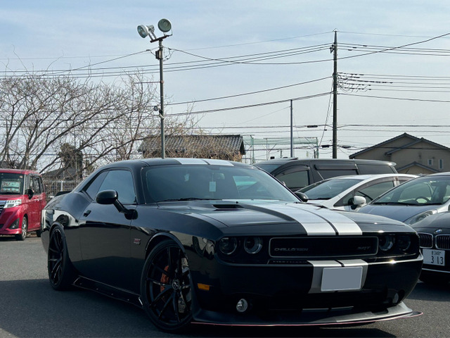 ダッジ チャレンジャー 