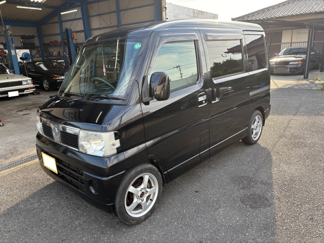 日産 クリッパーリオ 