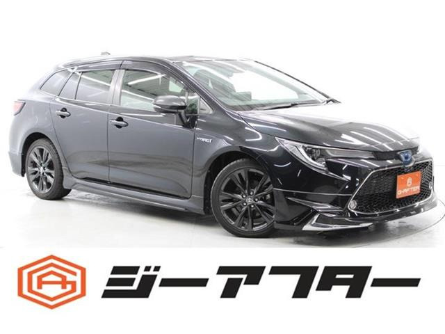 トヨタ カローラツーリング 