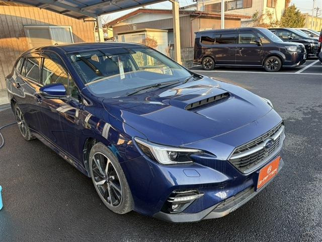 スバル レヴォーグ 