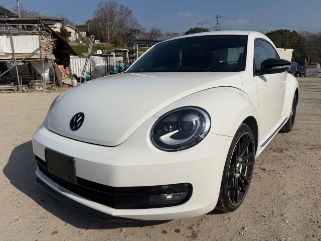 フォルクスワーゲン ザ・ビートル 