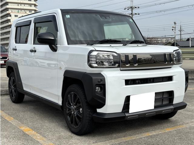 ダイハツ タフト 