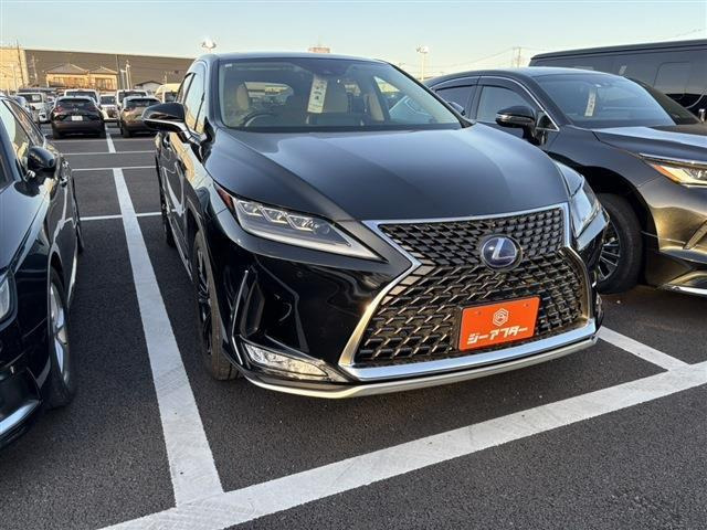 レクサス RX 