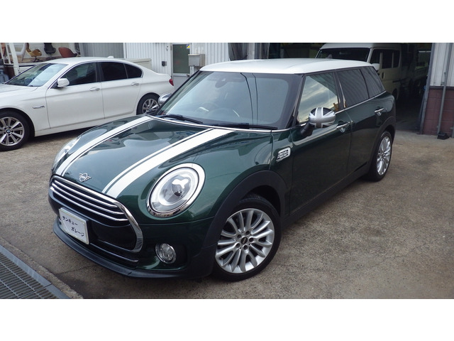 BMW MINI ミニクラブマン 