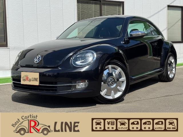 フォルクスワーゲン ザ・ビートル 