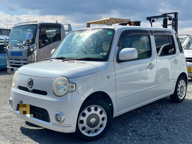 ダイハツ ミラココア 