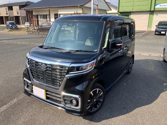 スズキ スペーシアカスタム 