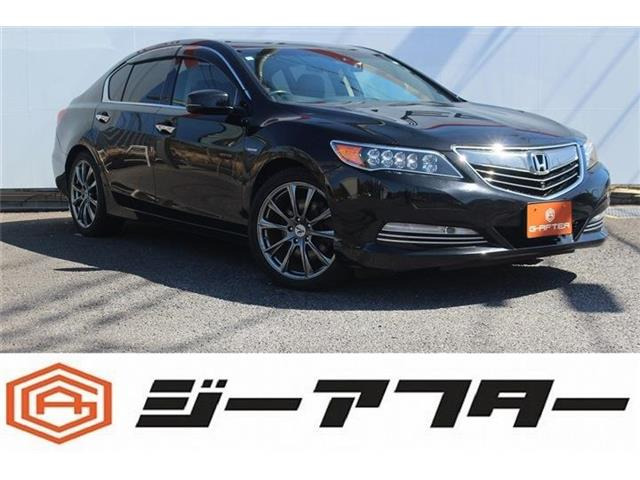 ホンダ レジェンド 